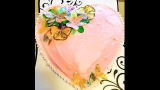 Gelatin Flower Tutorial Sheri Ann Richerson ExperimentalHomesteader.com