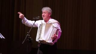Валерий Сёмин. "Гармонь гармошечка". Осенний сольник