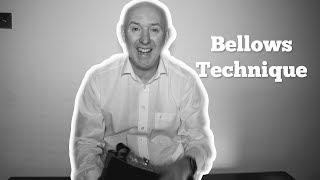 Simon Thoumire Vlog 24 - Bellows Technique