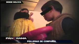 Polleras de compañía: prostitución en los Andes