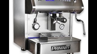 Commercial Espresso machine Strong Primary single head