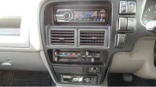 2003 ISUZU KB DOUBLE CAB 300 TDi D/C 4x4 LX Auto For Sale On Auto Trader South Africa