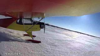 Piper J3 CUB Тюмень
