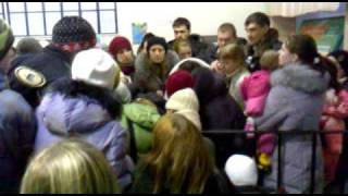 Детская поликлиника 46 Калининского района СПБ 1