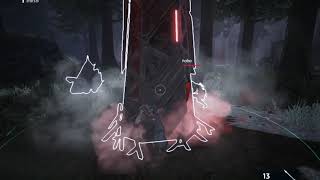 Deathgarden Bloodharvest ласт-катка за Костоправа