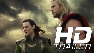 Thor: The Dark World Official Trailer 2 - Chris Hemsworth, Natalie Portman
