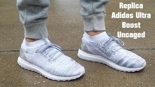 REPLICA ADIDAS ULTRA BOOST UNCAGED || ALIEXPRESS