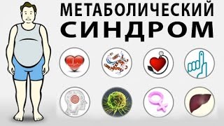 Метаболический синдром и сахарный диабет