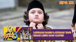 Sobri & Lukman Baru Latihan Tapi Udah Lesu dan Capek - Kun Anta 3  Eps 33
