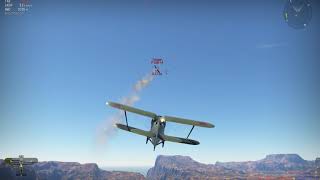 EZ Man. Играю в  War Thunder. Самолетные бои №3