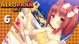 Nekopara Vol.2 (PC, Blind, Let's Play) | A Night Out With Azuki | Part 6