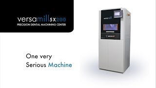 Introducing the Versamil 5X200