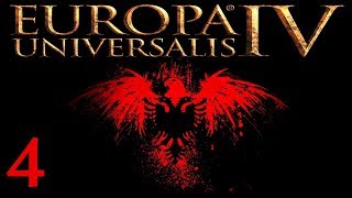 Албания Владычица Морей! ?☠?Albania or Iberia ► EU 4