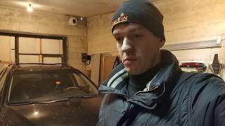 208 Lexus RX 350 Часть 1 , замена линз , замена ламп , чистка