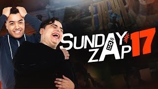 SUNDAY ZAP #17 - LES MEILLEURS MOMENTS DE LA SEMAINE