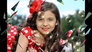 Анастасия Барбэ - Я маленькая модница я папина беда