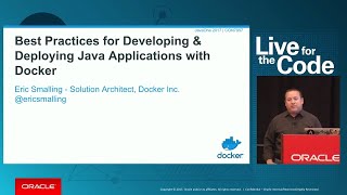 Best Practices for Developing and Deploying Java Applications with Docker