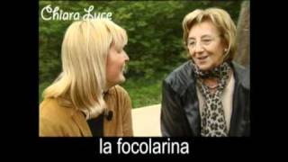 ChiaraLuce LA FOCOLARINA