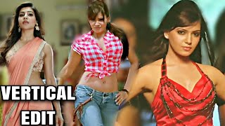 Samantha Hot Vertical Edit Compilation - Boss Edits 4 U