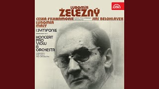 Concerto for Viola and Chamber Orchestra