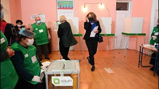 საპარლამენტო არჩევნები საქართველოში კორონავირუსის პანდემიის ფონზე