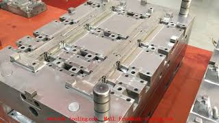 China plastic injection mold maker /DEK Tooling ltd