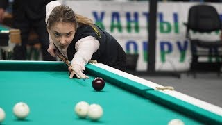 Аристократы собрались в Ханты-Мансийске на Чемпионате мира по бильярду
