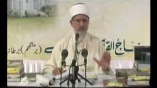 tauseef ur rehman or meraj rabbani wahabi najdiyoon ka dhoka (3of 3)