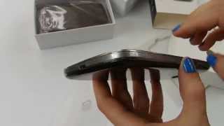 Смартфон Karbonn KS606+ Black | unboxing