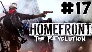 Homefront: The Revolution - Walkthrough - Part 17 - Power to the People (PC HD) [1080p60FPS]