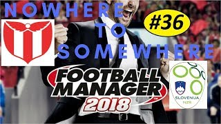 Football manager 2018 #36 Norsk River Plate Uruguay og Slovenia