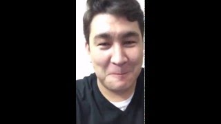 Камызяки. Фестиваль пародий. Пародия на А.В. Маслякова 14.01.2016