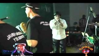 MI HIJO Y YO EN VIVO JAVIER VASQUEZ EN JENNYLAO(QUIBDO)