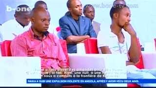 Maltraités et Refoulés de l'Angola et au Brazza, des Congolais témoignent