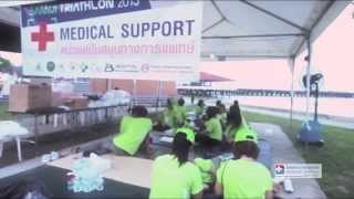 Koh Samui Triathlon 2013