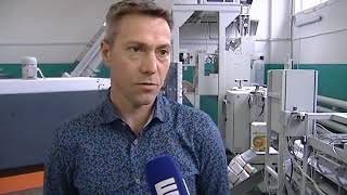 Енисей Новости районов Золотая меленка. 30.08.18