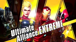 Marvel Ultimate Alliance 3 Gameplay Footage & Impressions