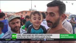 L'envoyé spécial de RT France en Syrie livre son analyse de la situation sur place