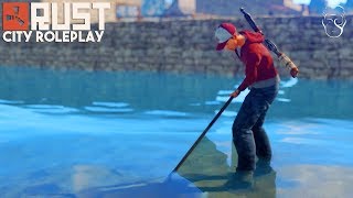 Rust: City Roleplay | Am mers la pescuit!