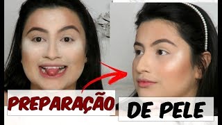 PELE PERFEITA QUE DURA A NOITE TODA - MUITAS DICAS