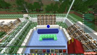 Обзор плагина Hockey Game MC [1.5.2-1.6.4]