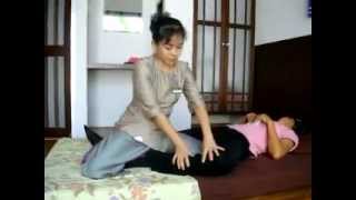 Thai Massage - Thai Traditional Yoga Massage