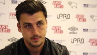 INTERVIEW | George Thorne Signs For The Rams