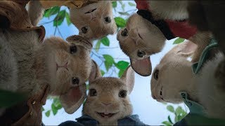 Детский ансамбль "Гномы" - "Зайцы"