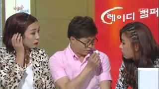 개그콘서트 Gag Concert 나혼자 남자다 20140928