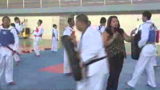 FERAS DO TAEKWONDO 13.11.12