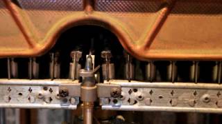 #42 ? Junkers Flame maintenance wr325 1KD1 P23 S3695