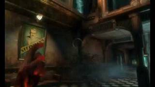 Bioshock DX10 on with 8600GTS