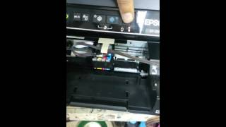 Como fazer o Reset do chip Bulk Ink Epson XP 214