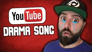 THE YOUTUBE DRAMA SONG - by Got Drums